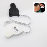 BMI / Waistband 2 rolling measure tapes 1 Black + 1 White #HAB2975 - ACCESSOIRES LEDUC BV